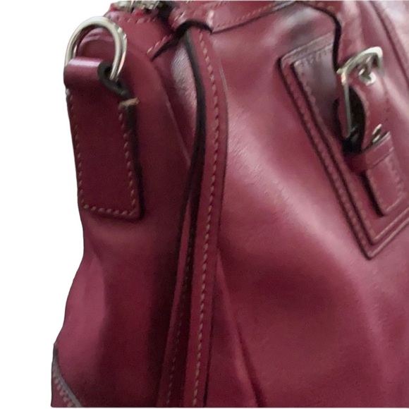 Coach Hampton handbag - Picture 5 of 9